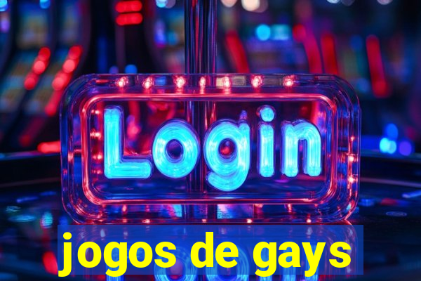 jogos de gays